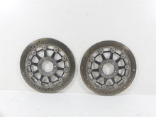 Load image into Gallery viewer, 2011 Victory Vision Tour Front Brake Disc Rotor Set 1911624 | Mototech271
