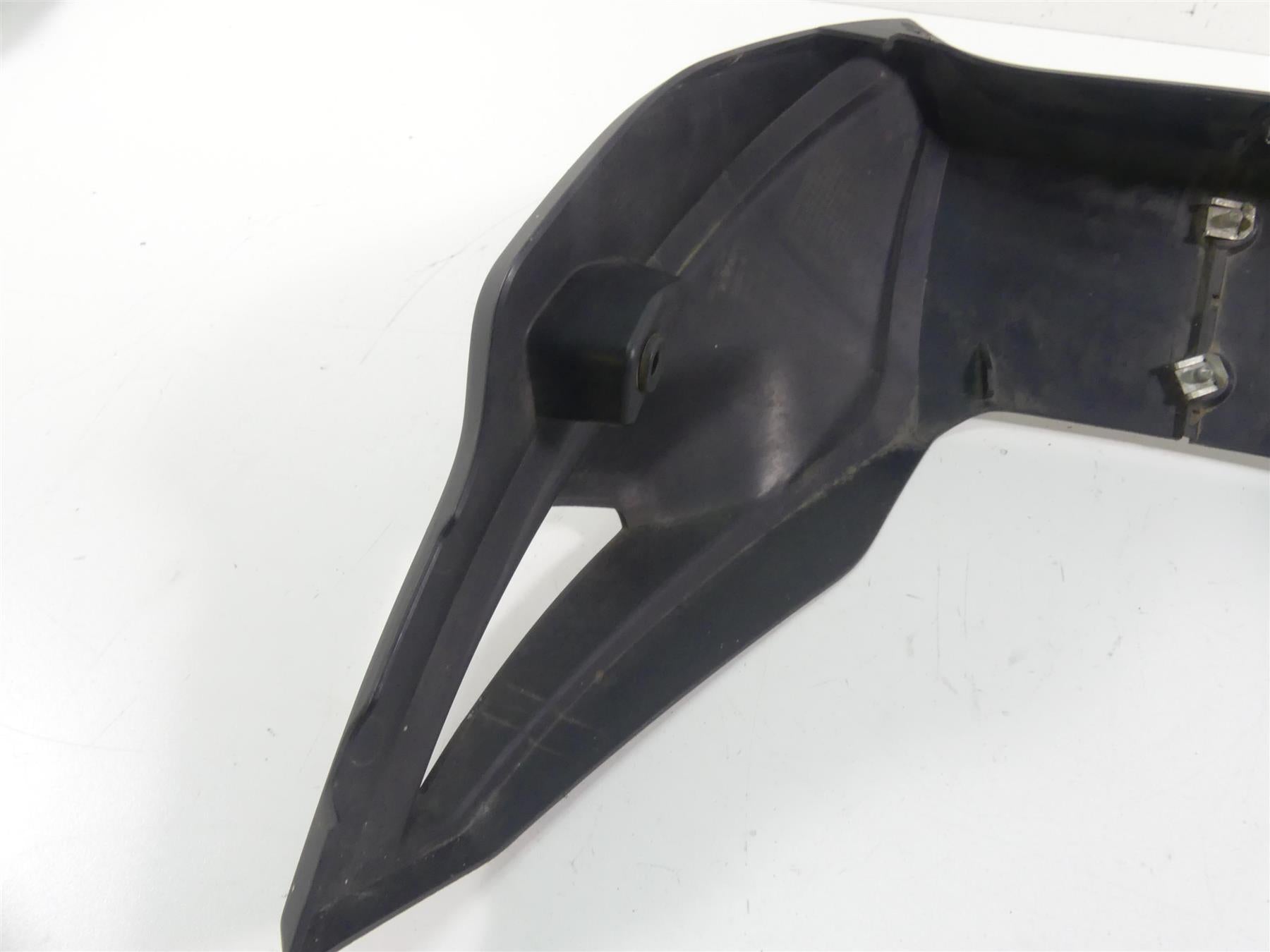 2016 BMW S1000XR K49 Lower Engine Spoiler Belly Cover Fairing Set 46637717049 {{ shop.shopifyCountryName }} - Mototech271