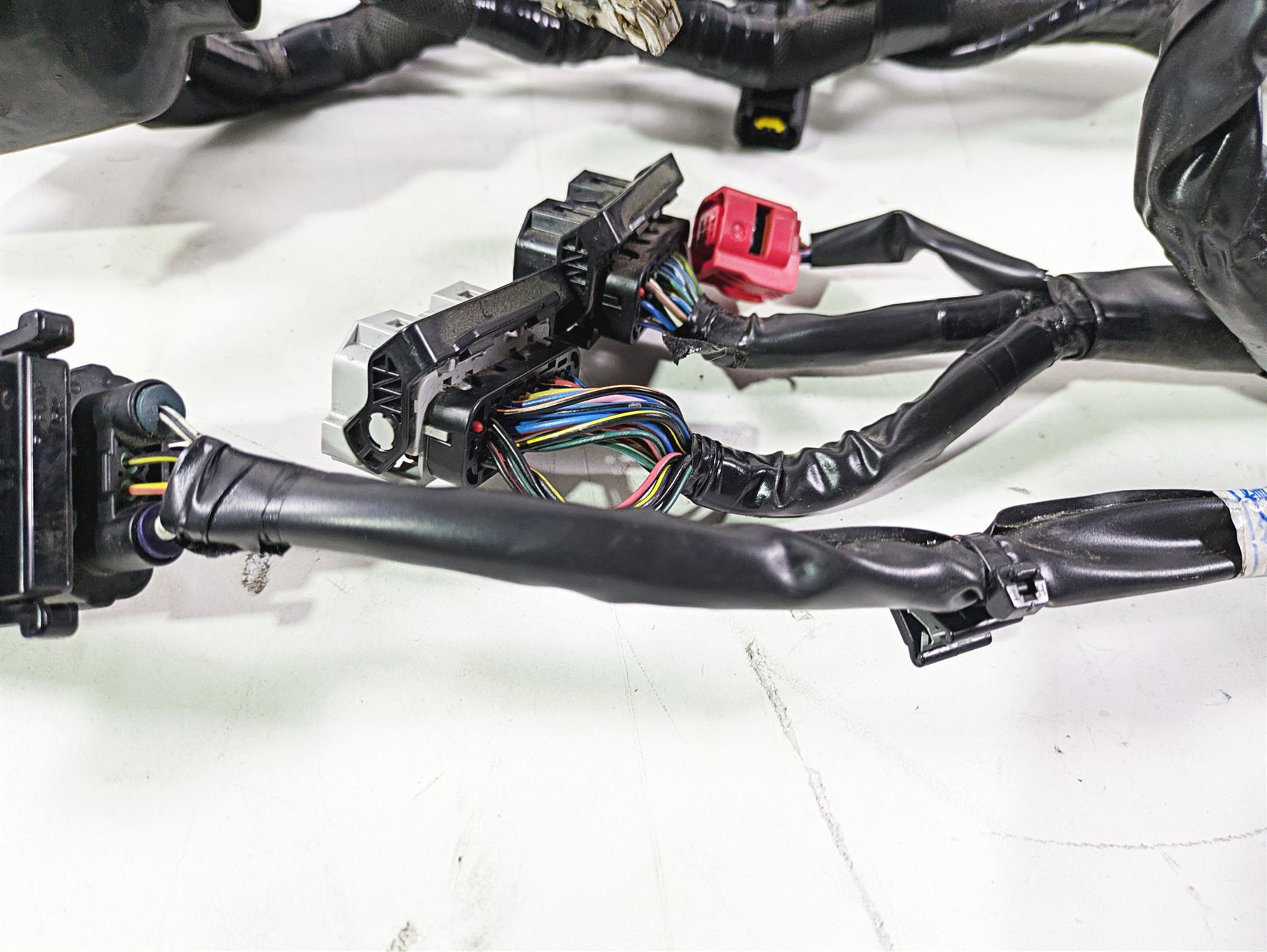 2022 Kawasaki ZR900RS Cafe Main Wiring Harness Loom - No Cuts 26031-2950 {{ shop.shopifyCountryName }} - Mototech271