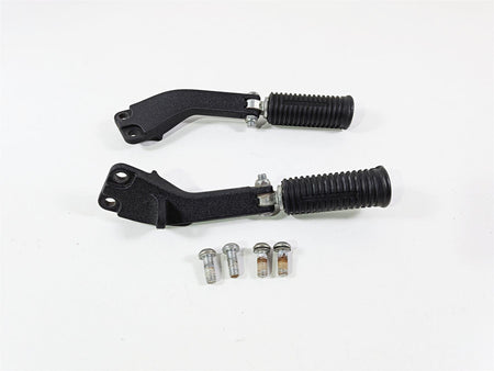 2011 Harley FXDF Dyna Fat Bob Rear Passenger Footpeg Set 49230-06 49224-06A {{ shop.shopifyCountryName }} - Mototech271