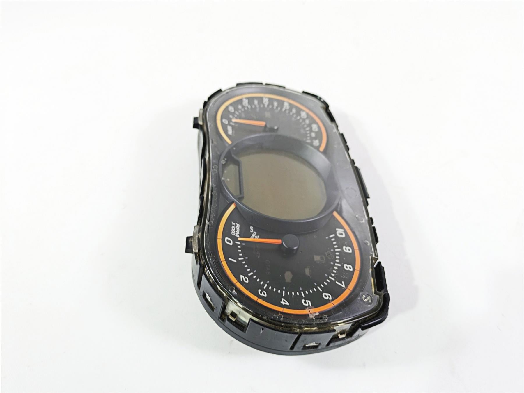 2010 Sea-Doo 4-Tec RXT 215 Speedometer Gauge Instrument Cluster -READ 278002711 {{ shop.shopifyCountryName }} - Mototech271