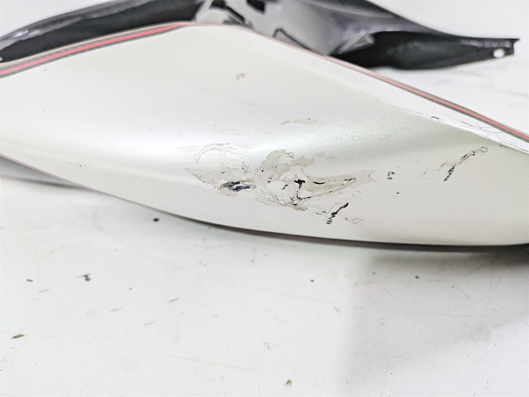 2012 Ducati Streetfighter 848 Carbon Fiber Tail Fairing Cover Cowl 969A07009B {{ shop.shopifyCountryName }} - Mototech271