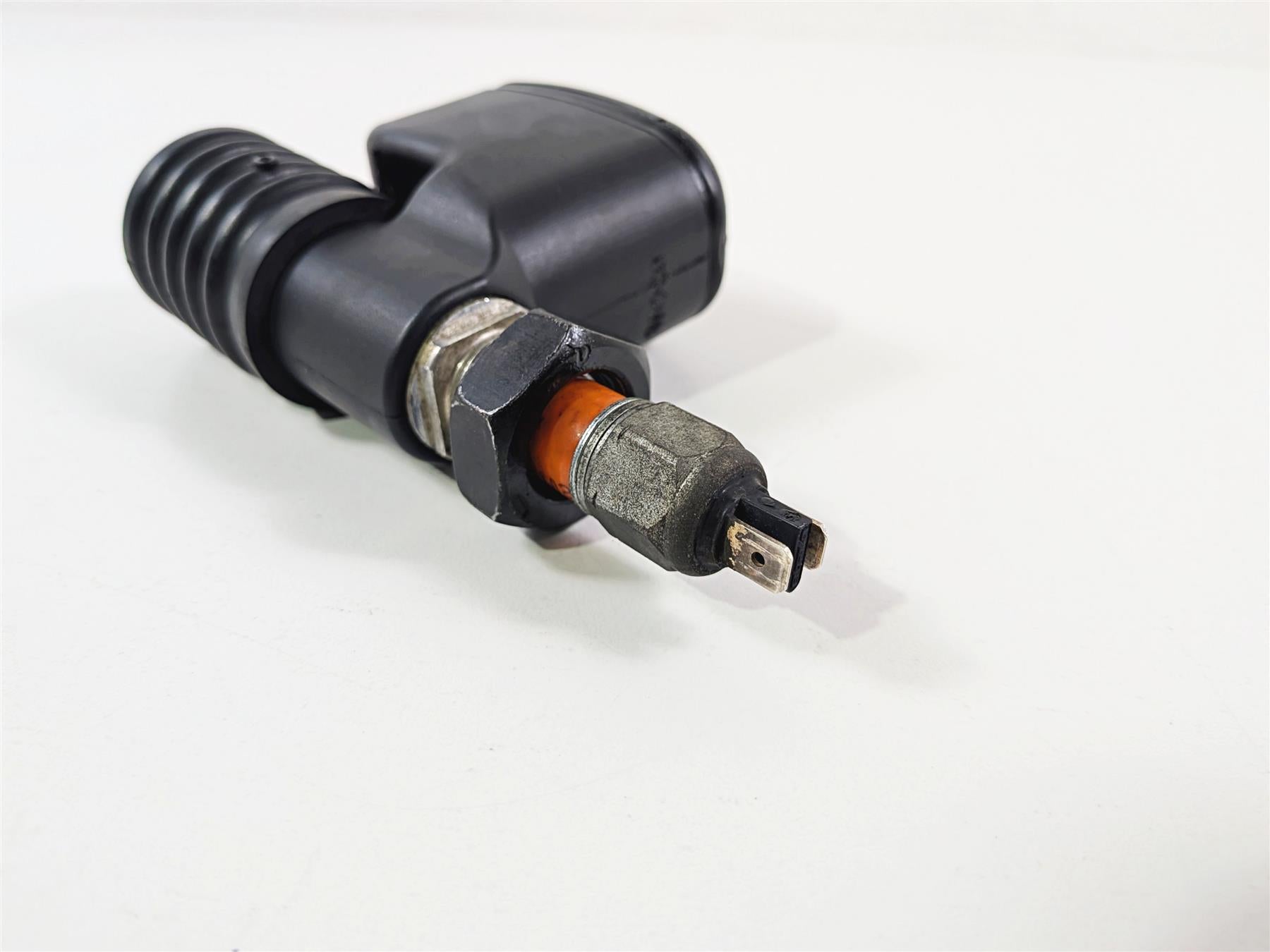 2014 Harley FXDL Dyna Low Rider Rear Brake Master Cylinder 42474-06C {{ shop.shopifyCountryName }} - Mototech271