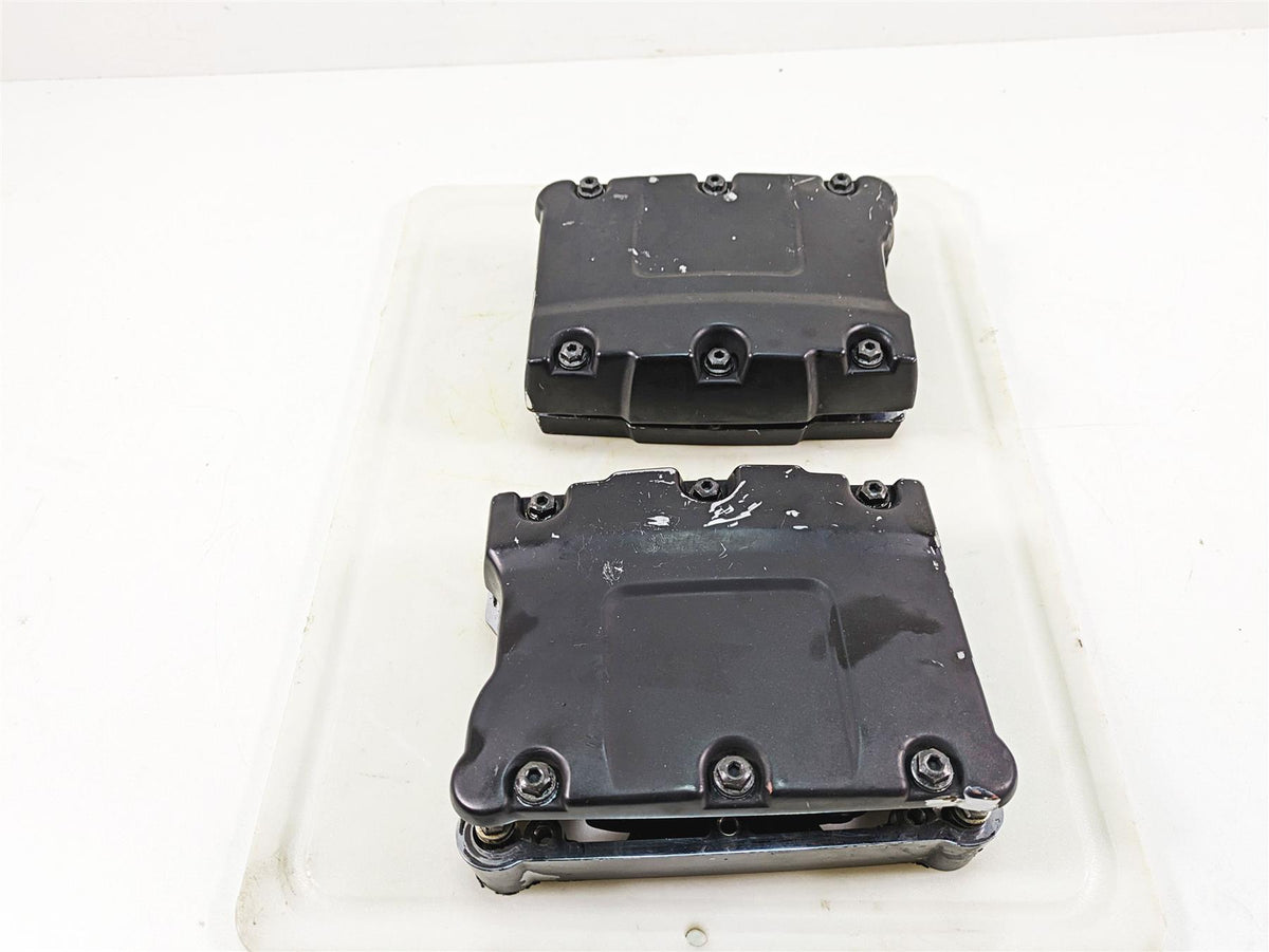 2009 Harley FXDC Dyna Super Glide Custom Rocker Box Cover Set - Read 17543-99A {{ shop.shopifyCountryName }} - Mototech271