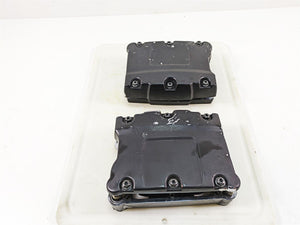 2009 Harley FXDC Dyna Super Glide Custom Rocker Box Cover Set - Read 17543-99A | Mototech271