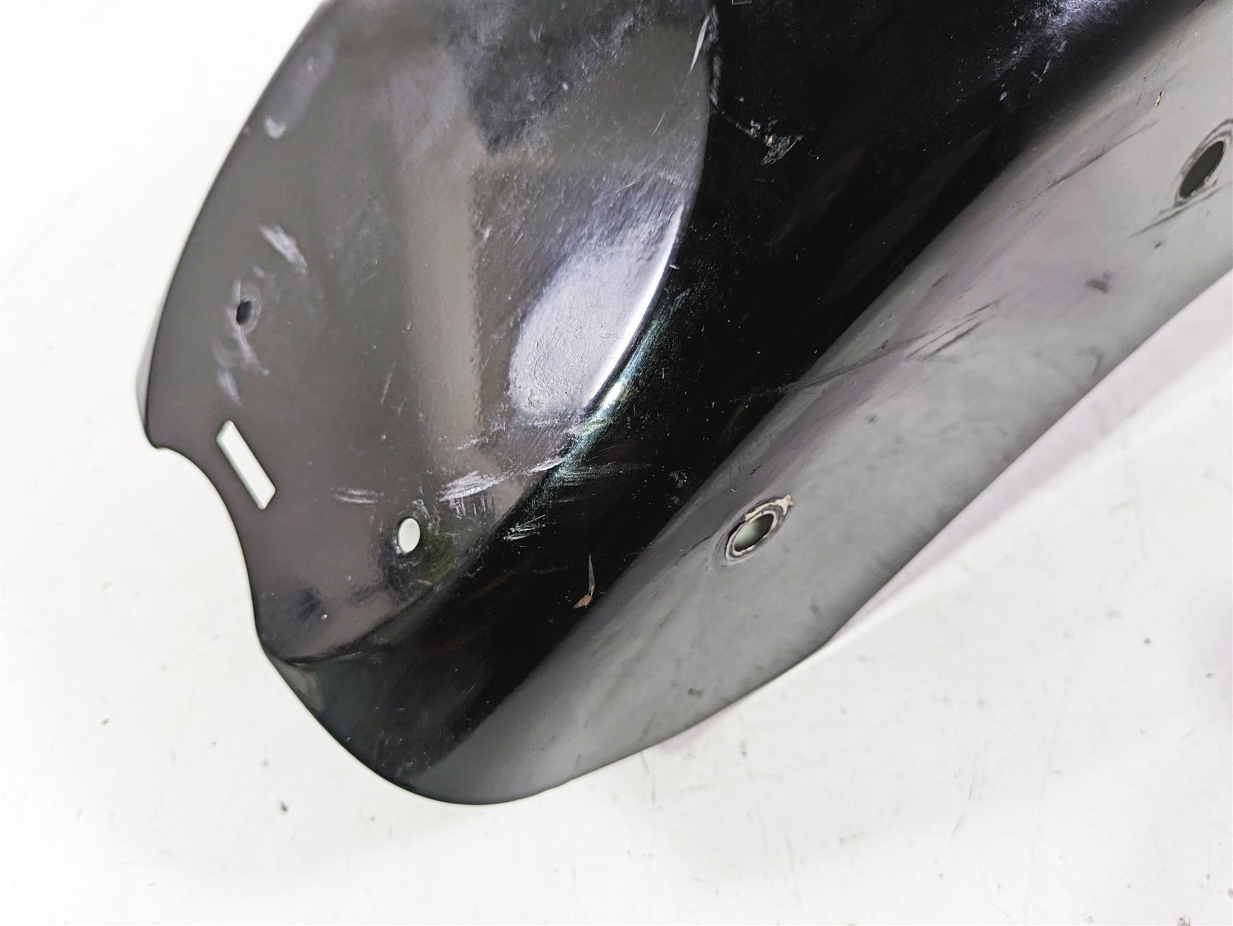 2021 Harley Softail FLSL Slim Rear Fender -Dents Scratches 59500454 {{ shop.shopifyCountryName }} - Mototech271