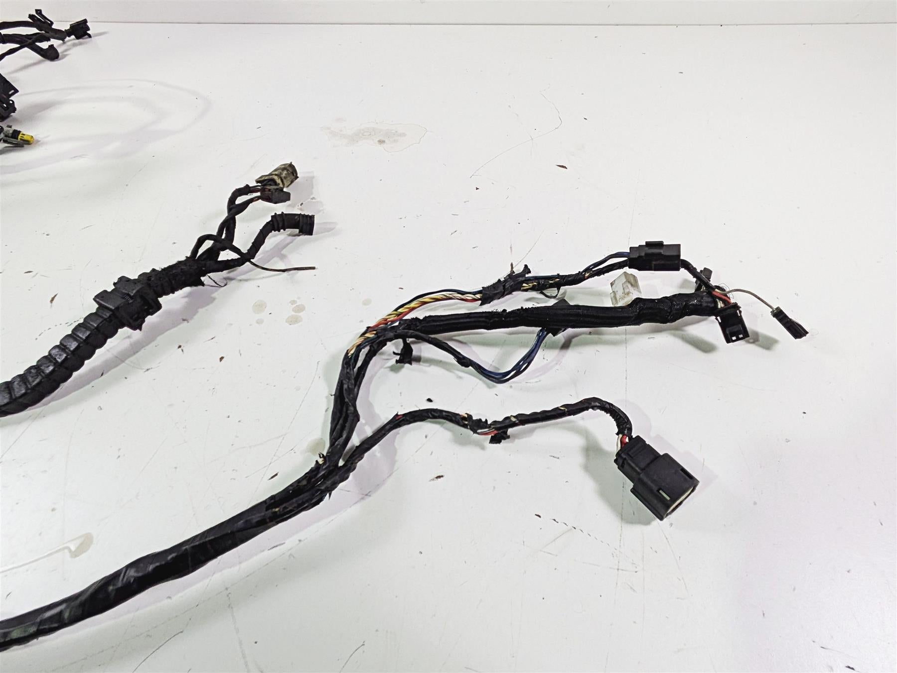 2016 Harley FXDL Dyna Low Rider Main Wiring Harness Loom - No Abs -Read 69200455 {{ shop.shopifyCountryName }} - Mototech271
