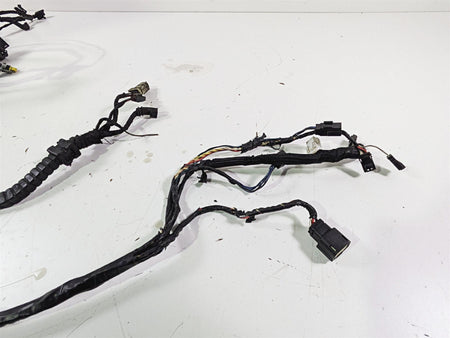 2016 Harley FXDL Dyna Low Rider Main Wiring Harness Loom - No Abs -Read 69200455 {{ shop.shopifyCountryName }} - Mototech271