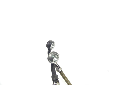 2014 Harley VRSCF Muscle V-Rod Front Abs Brake Line Hose Set 42022-09A 42021-09 {{ shop.shopifyCountryName }} - Mototech271