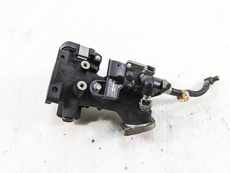 2013 Harley Touring FLHX Street Glide Throttle Body Fuel Injection 27685-11 {{ shop.shopifyCountryName }} - Mototech271