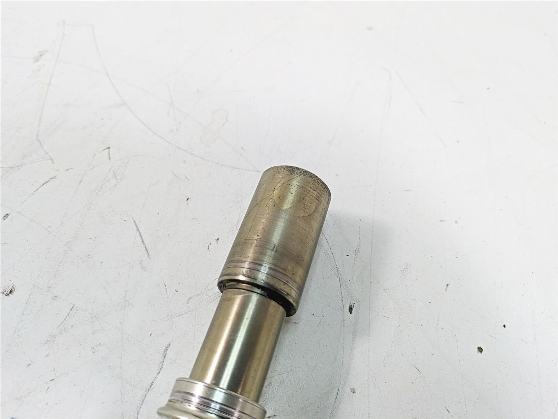 2009 Suzuki GSXR750 K9 Front Axle Wheel Spindle 25mm 54711-41G00 {{ shop.shopifyCountryName }} - Mototech271