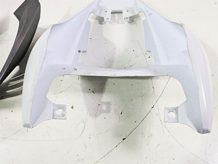 2012 Triumph Daytona 675 Rear Tail Cover Fairing Cowl Set T2307508 {{ shop.shopifyCountryName }} - Mototech271