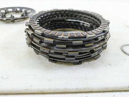 2008 Harley FLHTCU Electra Glide Friction Disc Pressure Plate Kit 37932-98 {{ shop.shopifyCountryName }} - Mototech271