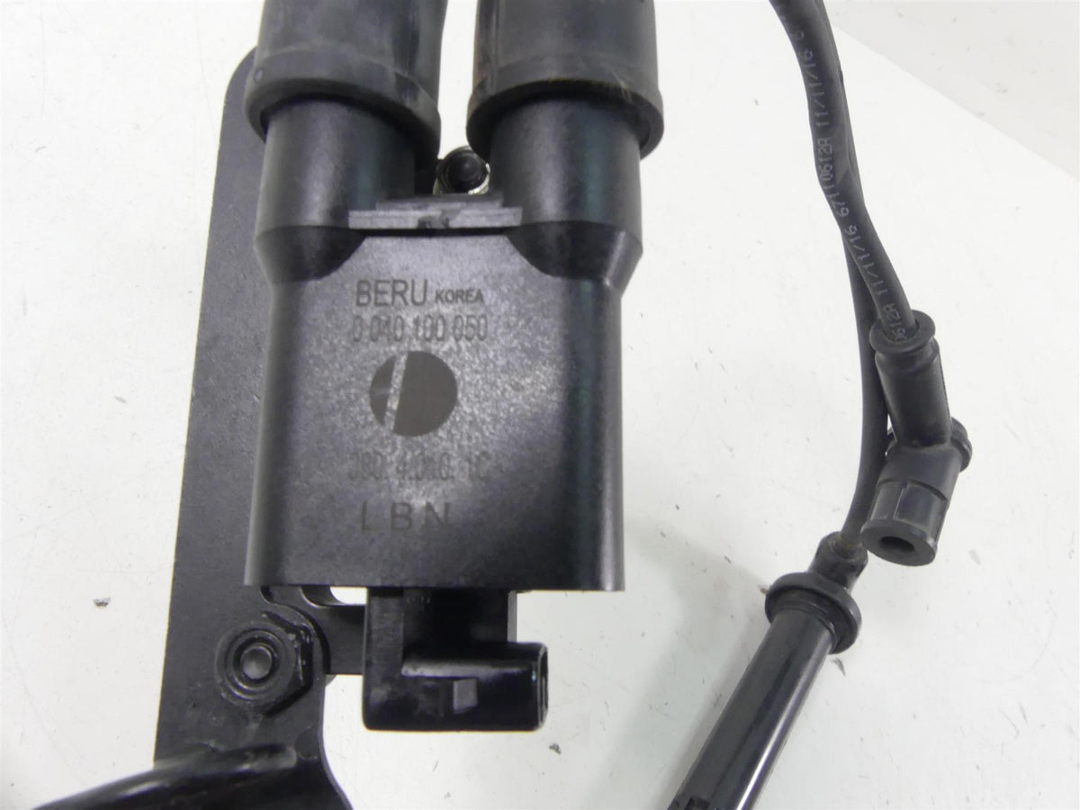 2017 Ducati Monster 1200 S Beru Ignition Coils + Wirings & Plugs 38040101C {{ shop.shopifyCountryName }} - Mototech271