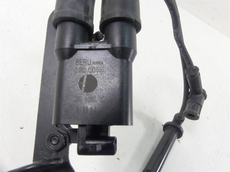 2017 Ducati Monster 1200 S Beru Ignition Coils + Wirings & Plugs 38040101C {{ shop.shopifyCountryName }} - Mototech271