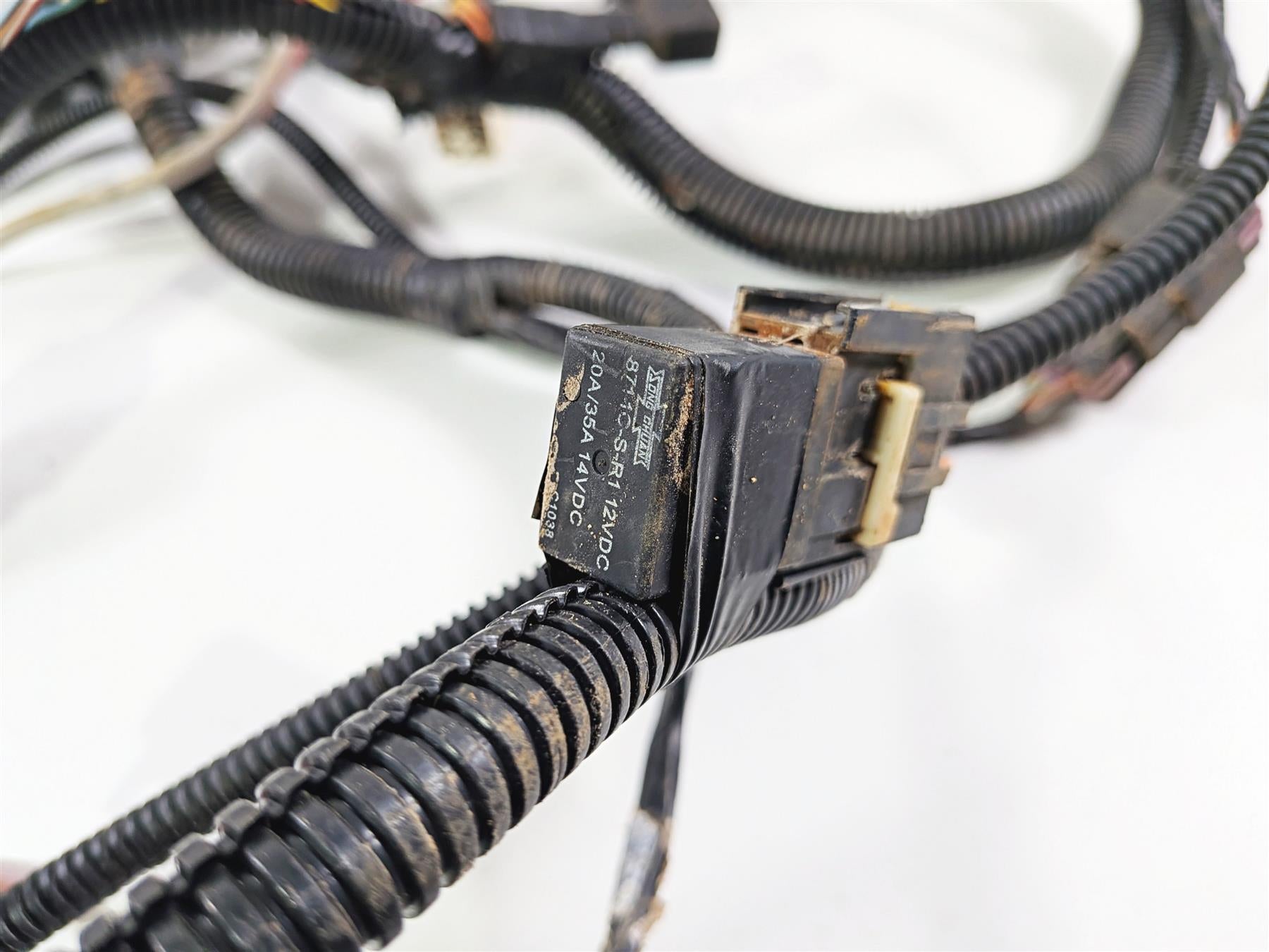 2012 Polaris Ranger 800 XP Wiring Harness Loom -Read 2411761 {{ shop.shopifyCountryName }} - Mototech271