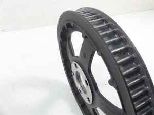 2009 Harley XR1200 Sportster Rear Drive Belt Pulley Sprocket 68T 1" 40354-07 | Mototech271