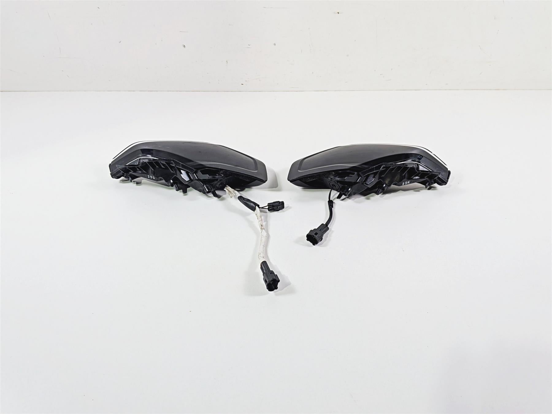 2023 Yamaha MT10 MTN1000 Front Left Right Pilot Position Lights B5Y-84301-01-00 {{ shop.shopifyCountryName }} - Mototech271