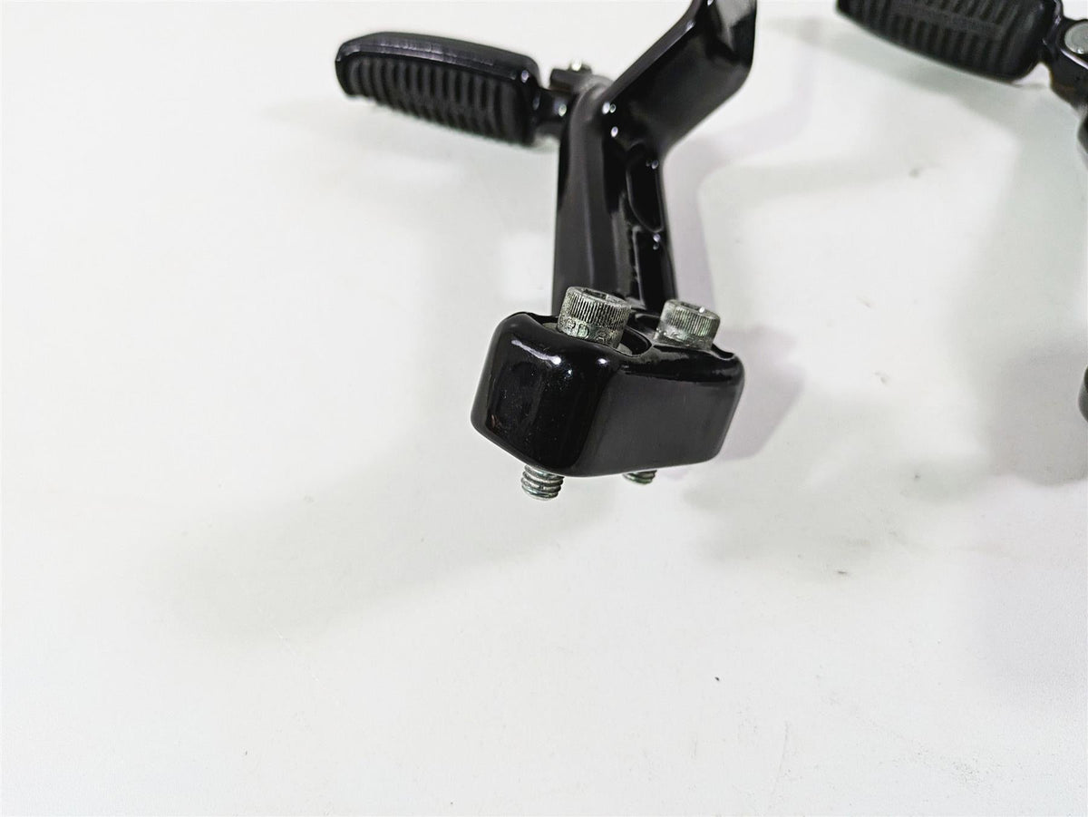 2009 Harley XR1200 Sportster Rear Passenger Foot Peg Rest Set 51049-08 51048-08 {{ shop.shopifyCountryName }} - Mototech271