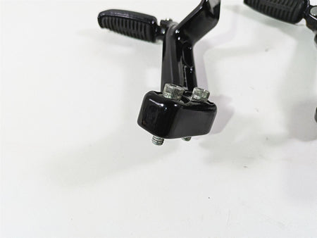 2009 Harley XR1200 Sportster Rear Passenger Foot Peg Rest Set 51049-08 51048-08 {{ shop.shopifyCountryName }} - Mototech271