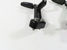 Load image into Gallery viewer, 2009 Harley XR1200 Sportster Rear Passenger Foot Peg Rest Set 51049-08 51048-08 | Mototech271
