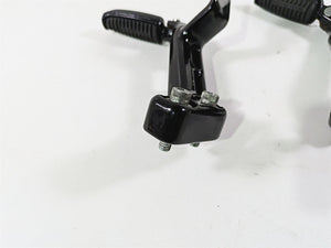 2009 Harley XR1200 Sportster Rear Passenger Foot Peg Rest Set 51049-08 51048-08 | Mototech271