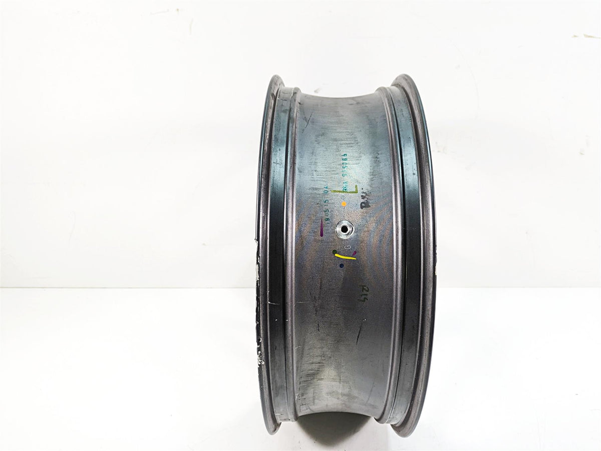 2016 BMW R1200R K53 Straight 17x5.5 Rear Wheel Rim -Read 36318556340 {{ shop.shopifyCountryName }} - Mototech271