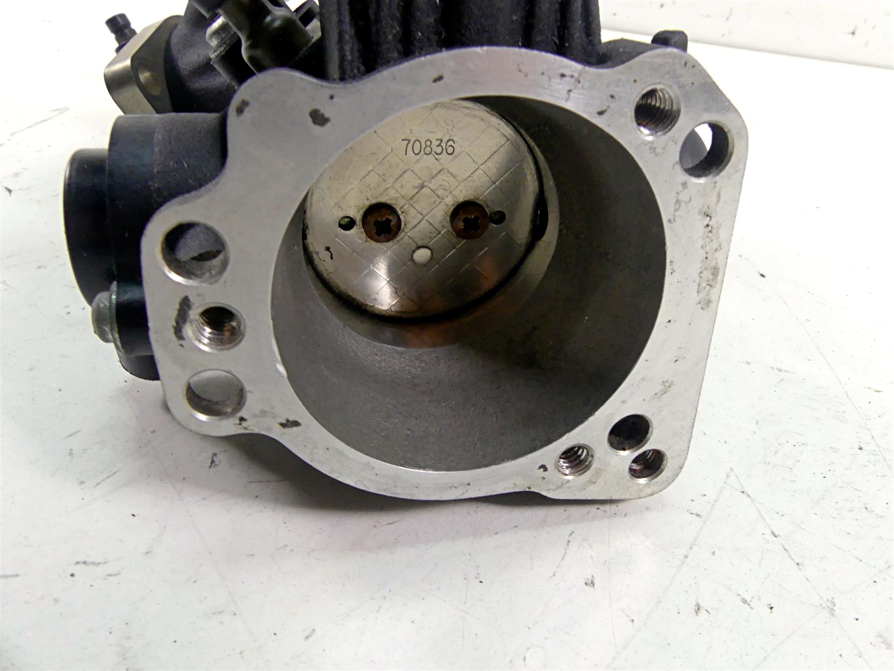 2013 Harley Softail FLSTFB Fat Boy Lo Throttle Body Fuel Injection 27708-10A {{ shop.shopifyCountryName }} - Mototech271