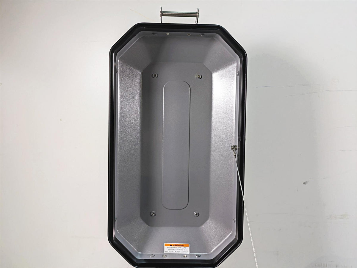 2020 Moto Guzzi V85 TT Adventure Aluminum Saddlebag Saddle Bag Set 2S001301 {{ shop.shopifyCountryName }} - Mototech271