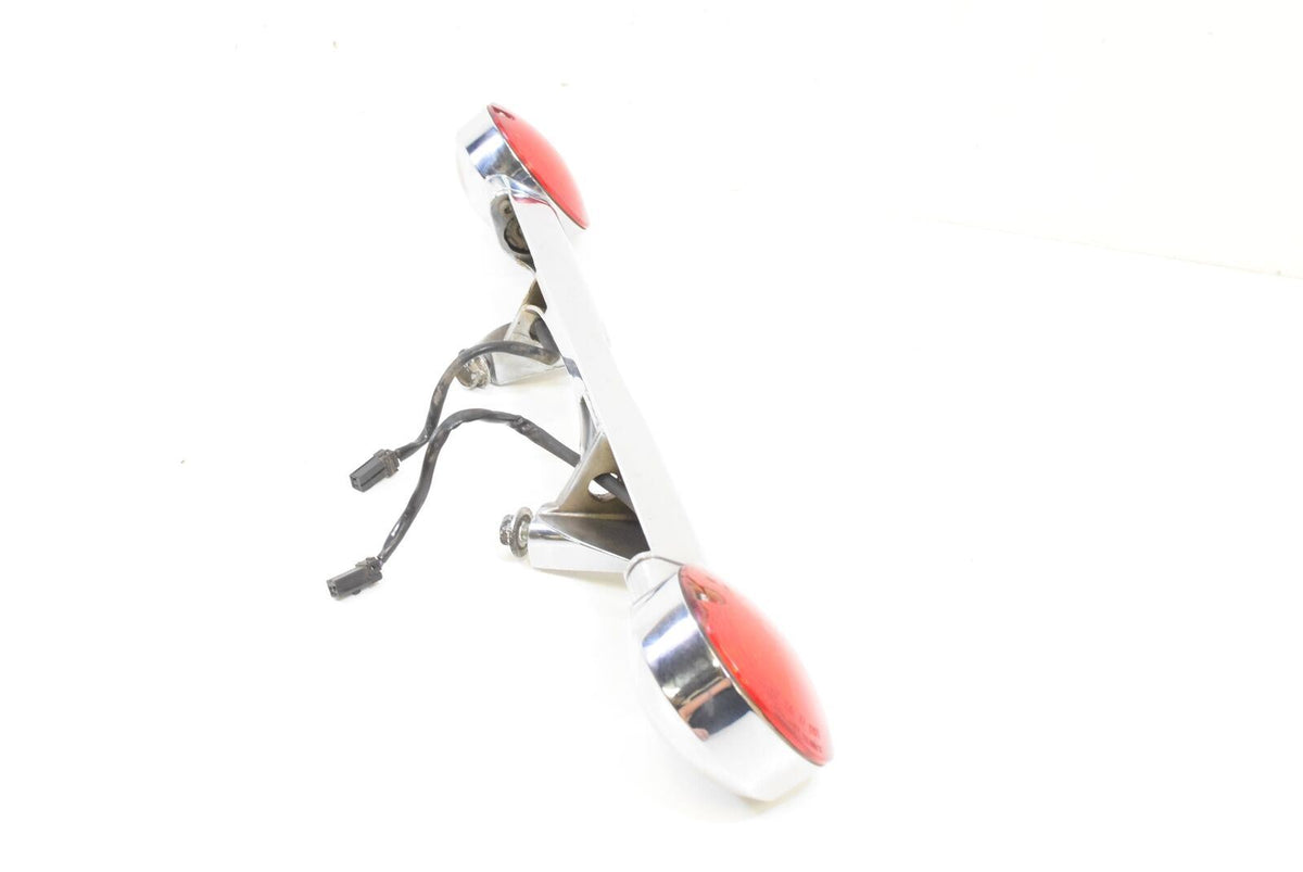 2003 Harley Touring FLHRCI Road King Rear Blinker Bar Assembly 68510-74C {{ shop.shopifyCountryName }} - Mototech271