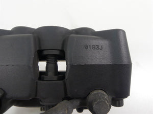 2013 Harley FXDWG Dyna Wide Glide Front Brake Caliper & Line 41300001 | Mototech271