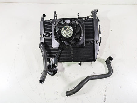 2020 Triumph Daytona 765 Moto2 Radiator Fan Reservoir Set T2100445 {{ shop.shopifyCountryName }} - Mototech271