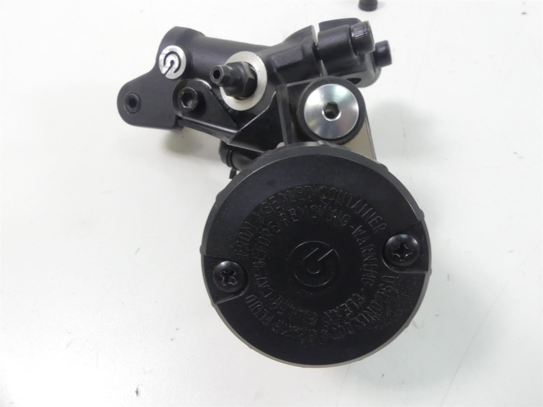 2019 Indian Motorcycle Co. FTR1200 Front Brembo Radial Brake Master Cyli 1912897 {{ shop.shopifyCountryName }} - Mototech271