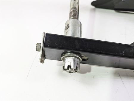 2002 Harley Dyna FXDL Low Rider Rear Swingarm & Belt Guards 47820-00A {{ shop.shopifyCountryName }} - Mototech271