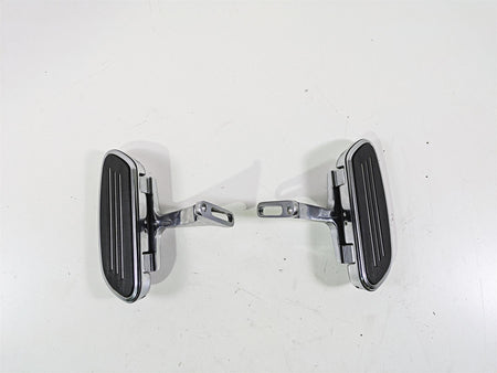 2010 Harley Touring FLHX Street Glide Streamline Rear Floorboards DR-2151HLO1606 {{ shop.shopifyCountryName }} - Mototech271