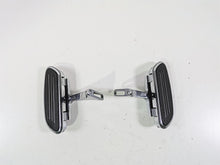 Load image into Gallery viewer, 2010 Harley Touring FLHX Street Glide Streamline Rear Floorboards DR-2151HLO1606
