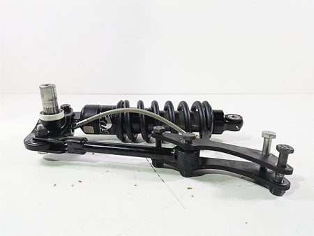 2019 Indian Chieftain Limited Fox Rear Suspension Shock & Linkage 1544058 {{ shop.shopifyCountryName }} - Mototech271