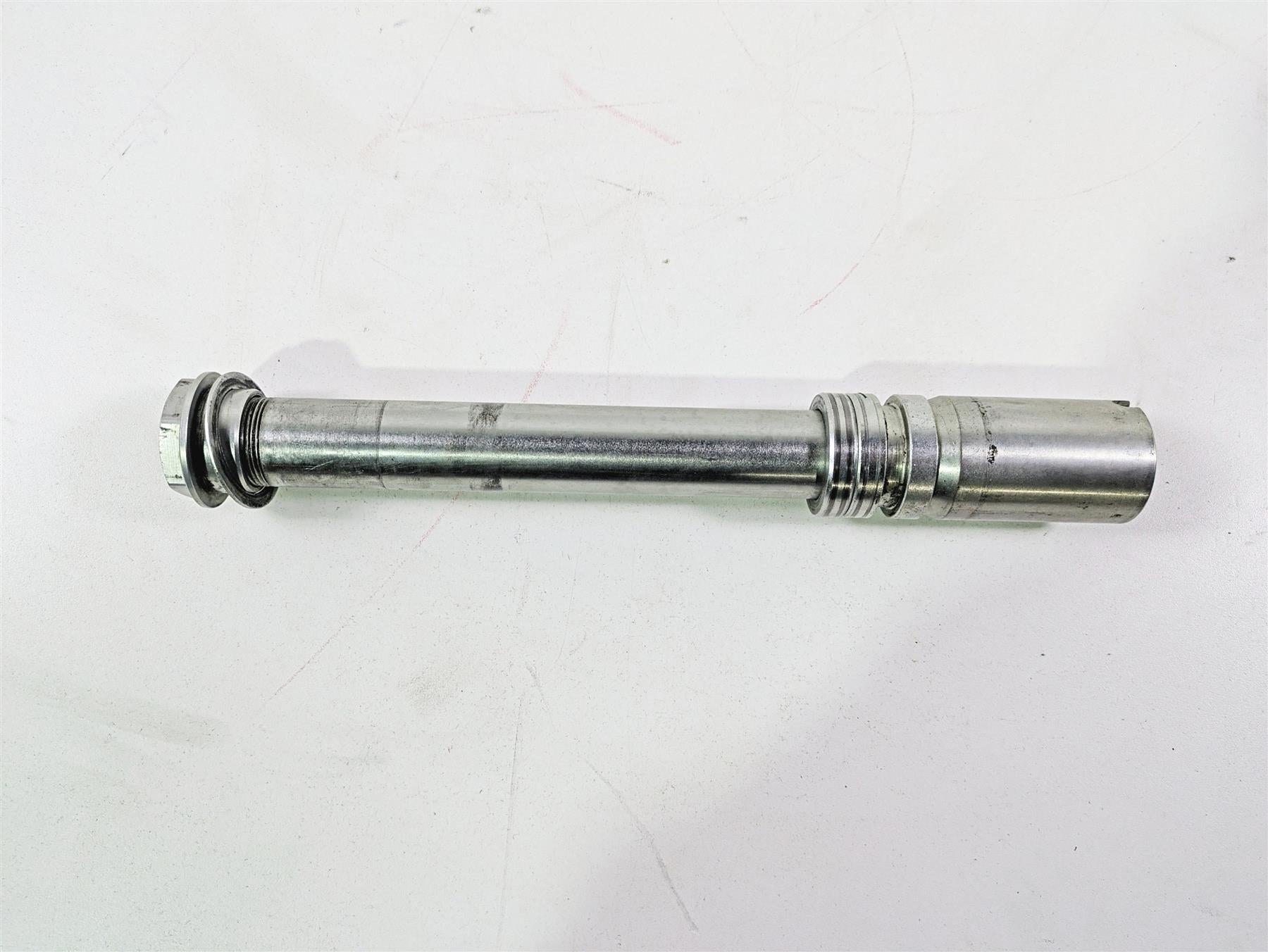 2019 Ducati Supersport 939 S Front Axle Wheel Spindle 25mm 81910601A {{ shop.shopifyCountryName }} - Mototech271