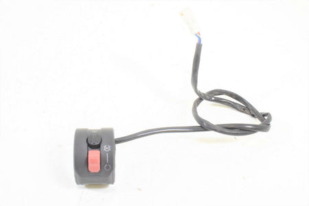 2012 Ducati Hypermotard 1100 Evo SP Right Start Kill Control Switch 65010091H {{ shop.shopifyCountryName }} - Mototech271