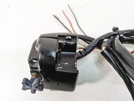 2009 Harley FXDC Dyna Super Glide Custom Right Hand Control Switch Read 71684-06 {{ shop.shopifyCountryName }} - Mototech271