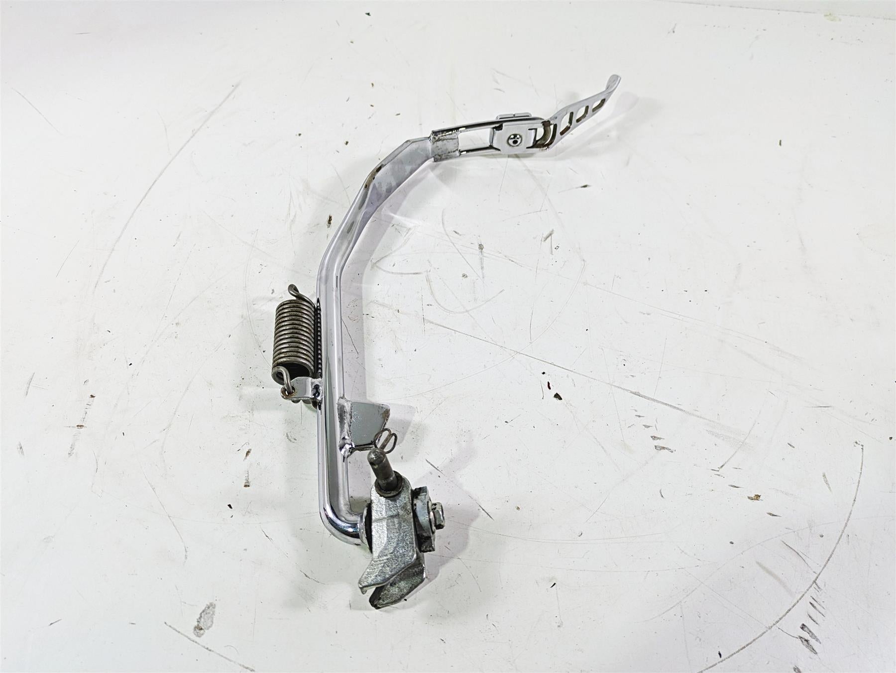 2012 Harley FLD Dyna Switchback Side Kick Stand Kickstand 49704-90H {{ shop.shopifyCountryName }} - Mototech271