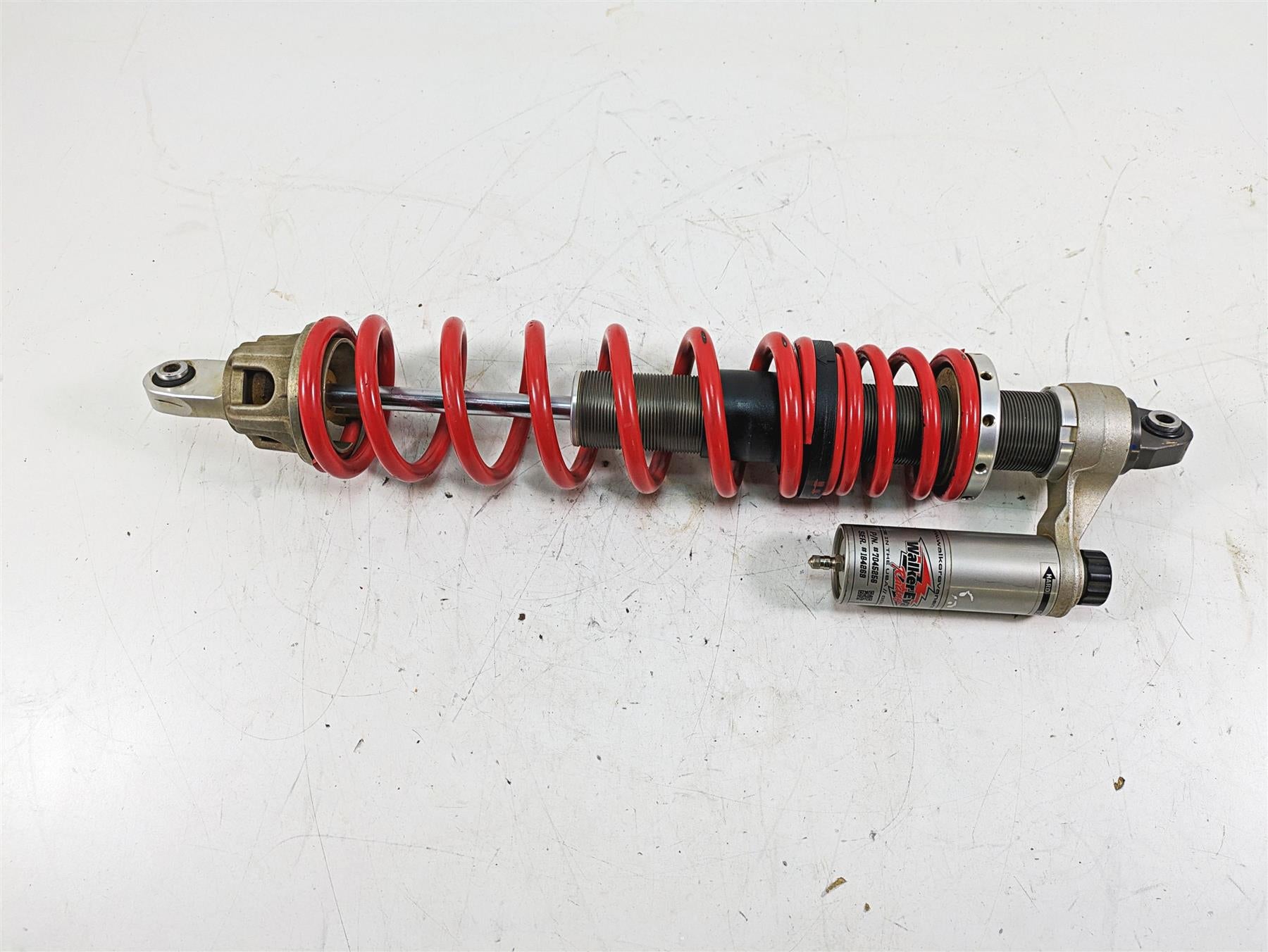 2019 Polaris RZR XP 1000 EPS Walker Evans Front Left Shock Damper 7045256 {{ shop.shopifyCountryName }} - Mototech271