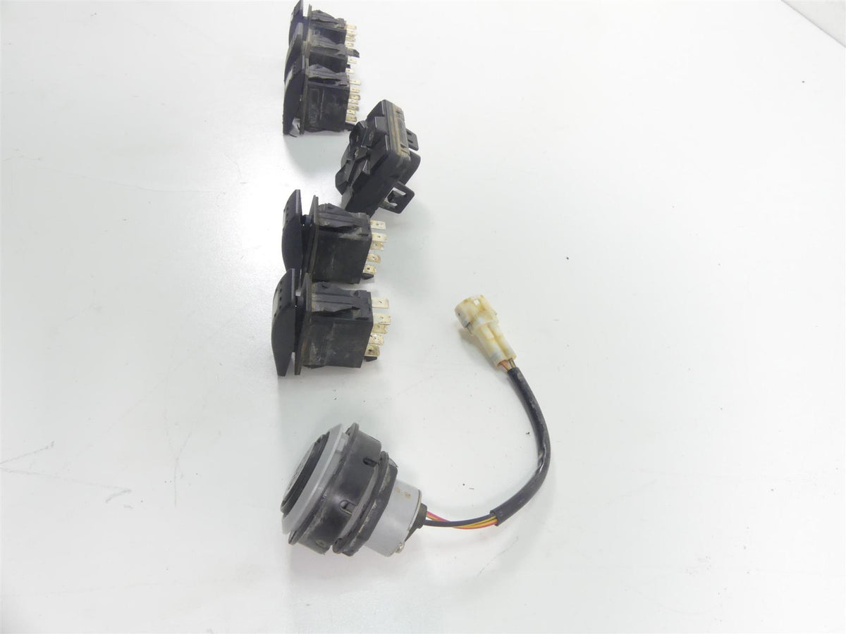 2020 Can Am Maverick X3 XMR Turbo RR Start Stop Light All Switch Set 710006059 {{ shop.shopifyCountryName }} - Mototech271