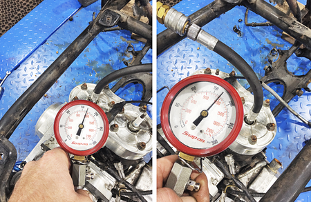 2001 Yamaha Banshee YFZ350 Built 3GG Engine Motor Carb -Video 2GU-15100-01-00 {{ shop.shopifyCountryName }} - Mototech271