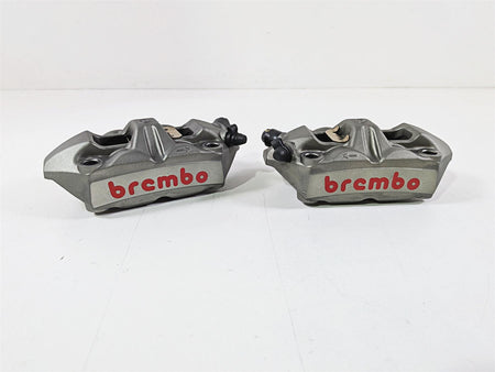 2016 Mv Agusta F3 800 RR Brembo Front Brake Calipers 100mm 8000B1540 8000B1541-Mototech271