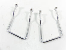 Load image into Gallery viewer, 2003 Honda VTX1800 C Saddlebag Saddle Bag Mounting Bars Rails Set | Mototech271
