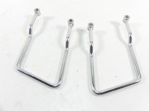 2003 Honda VTX1800 C Saddlebag Saddle Bag Mounting Bars Rails Set | Mototech271