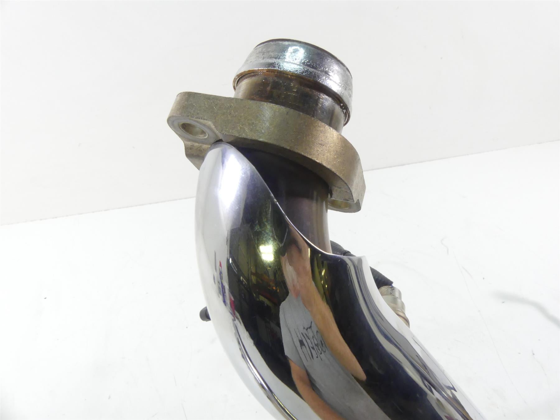 2009 Harley FXDF Dyna Fat Bob Vance Hines Exhaust System Header -Read 64984-08A {{ shop.shopifyCountryName }} - Mototech271