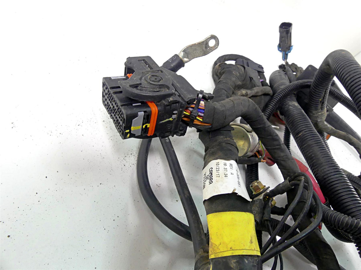 2018 Can Am Commander 1000R XT Main Wiring Harness Loom - No Cuts 710005661 {{ shop.shopifyCountryName }} - Mototech271