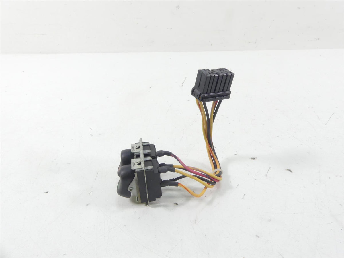 2013 Harley Touring FLHX Street Glide Auxiliary Switches Knob Set 70219-08 {{ shop.shopifyCountryName }} - Mototech271